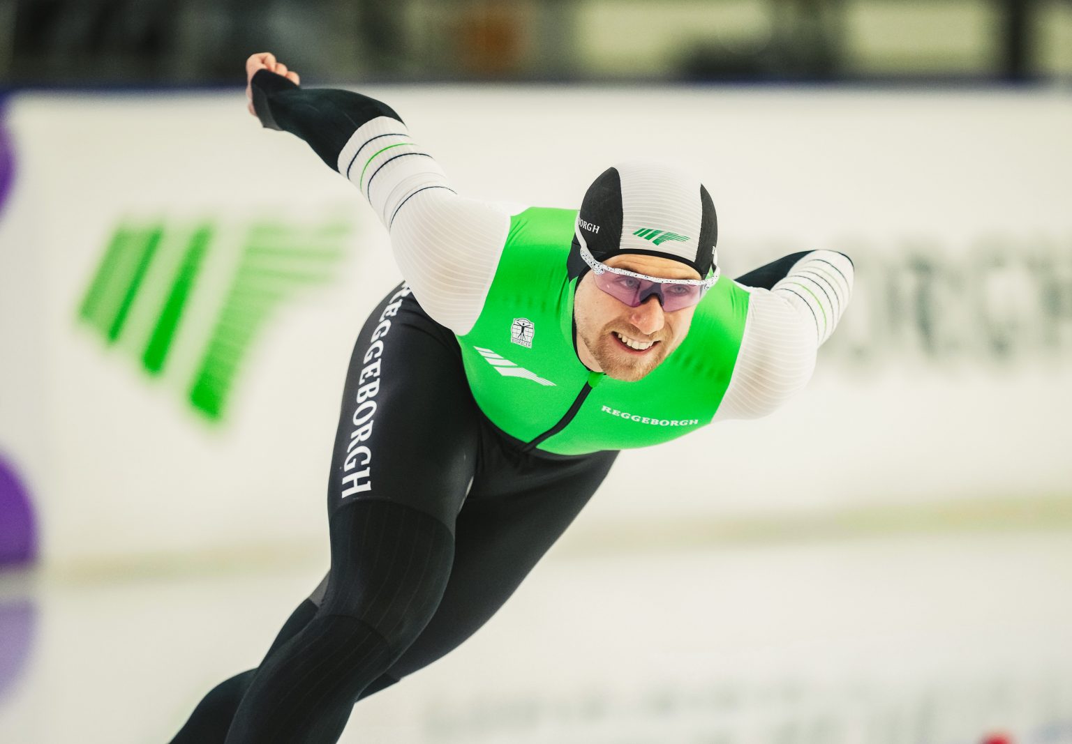 Wesly Dijs en Janno Botman verlengen contract schaatsteam